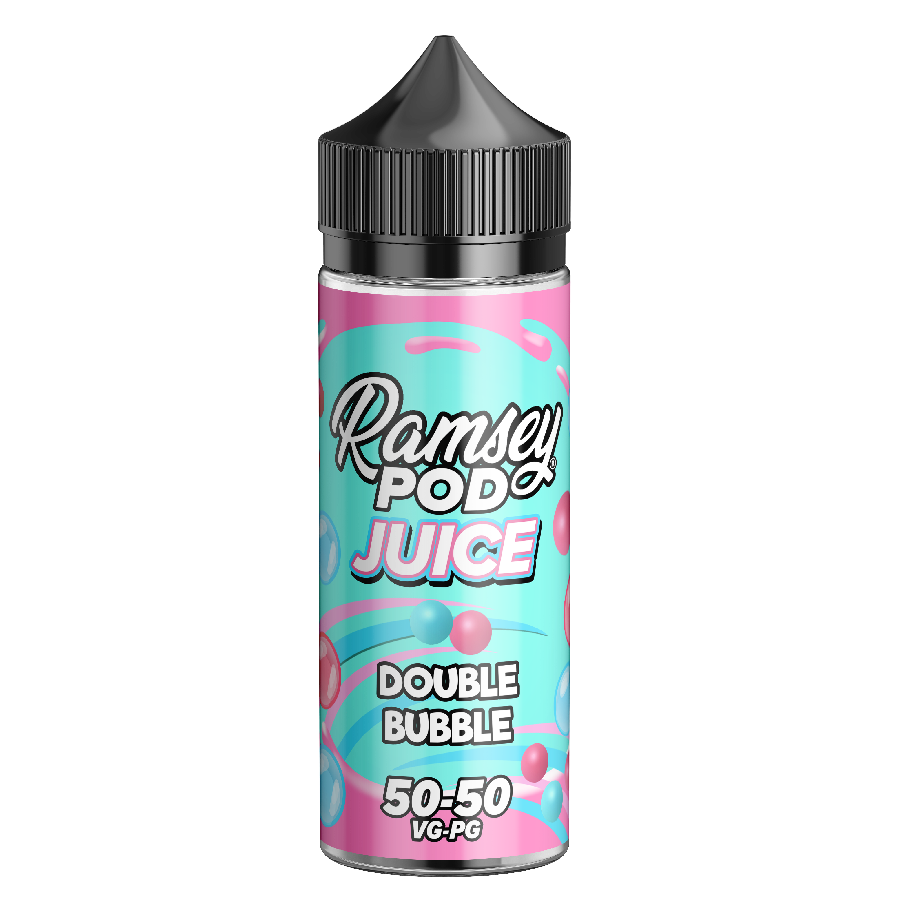 Double Bubble E-Liquid by Ramsey E-Liquids - Short Fills UK