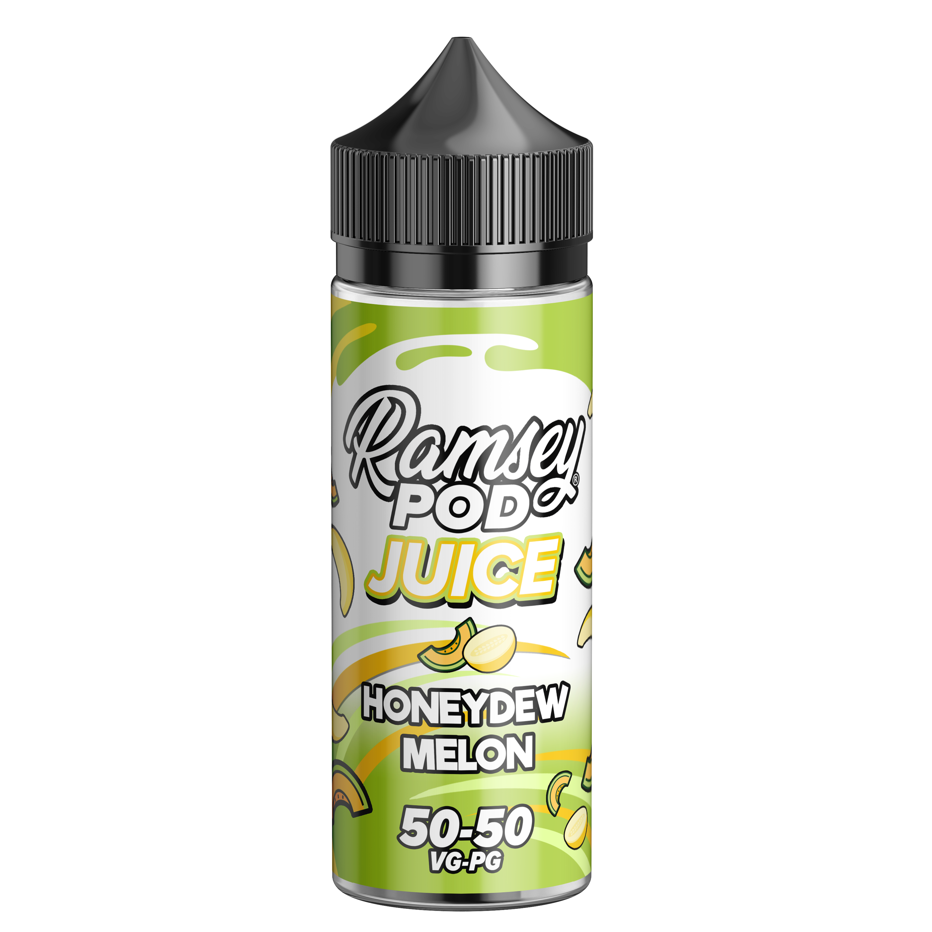 Honeydew Melon E-Liquid by Ramsey E-Liquids - Short Fills UK