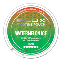 Elux Watermelon Ice Nicotine Pouches