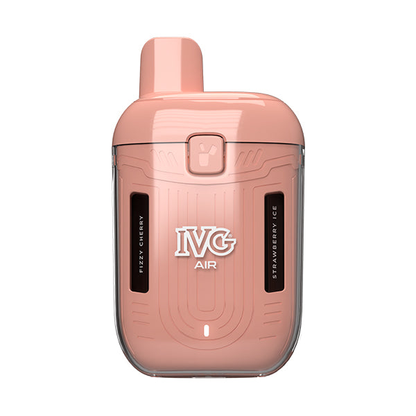 IVG Air 2 in 1 Starter Kit - Pink Edition