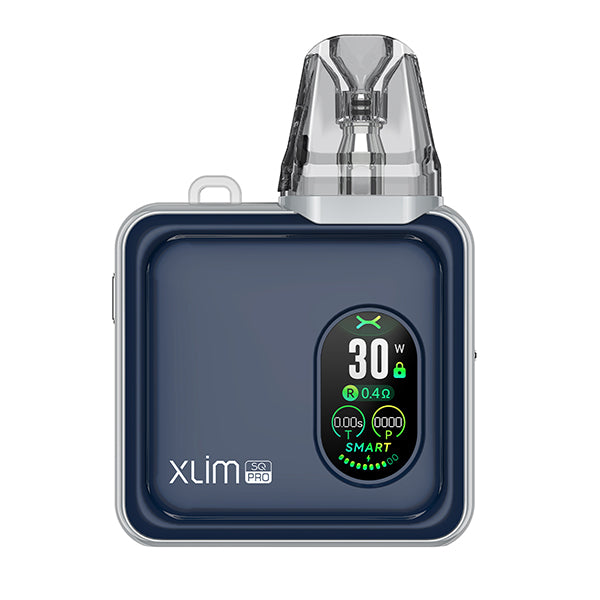 Oxva Xlim SQ Pro Pod Vape Kit Gentle Blue
