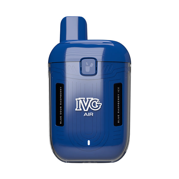 IVG Air 2 in 1 Starter Kit - Blue Edition