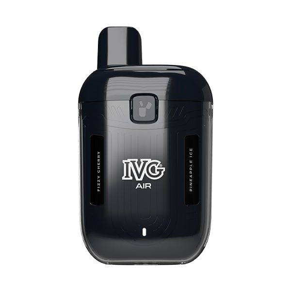 IVG Air 2 in 1 Starter Kit - Black Edition