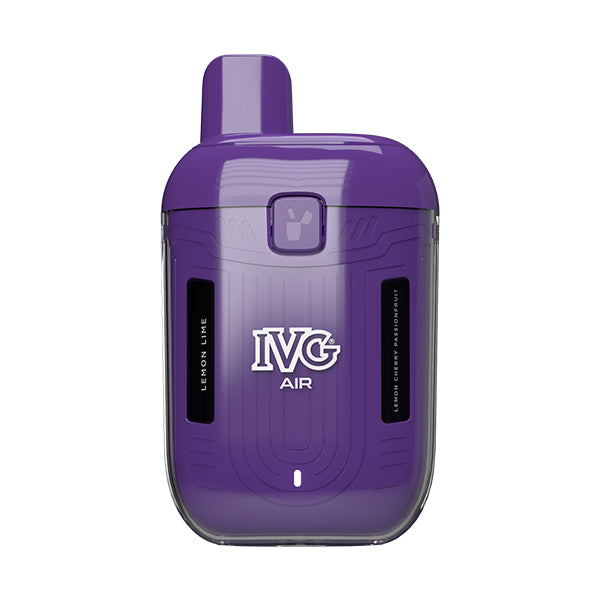 IVG Air 2 in 1 Starter Kit - Purple Edition