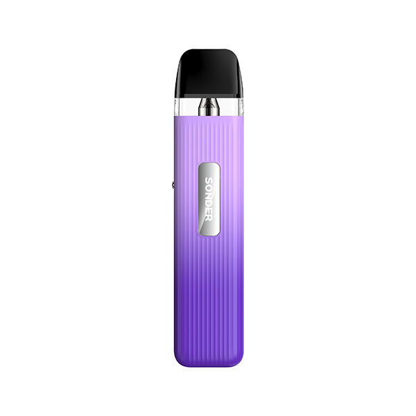Geek Vape Sonder Q Vape Kit Violet Purple