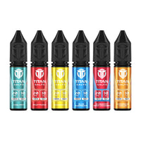 Titan Salts 10ml E-Liquid 20mg