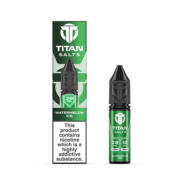Titan Salts 10ml E-Liquid 20mg