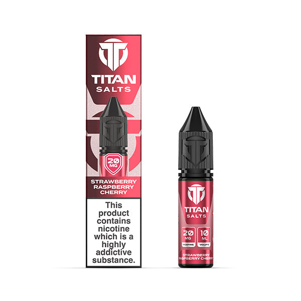 Titan Salts 10ml E-Liquid 20mg