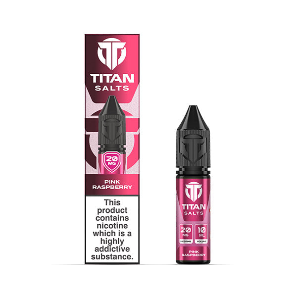 Titan Salts 10ml E-Liquid 20mg