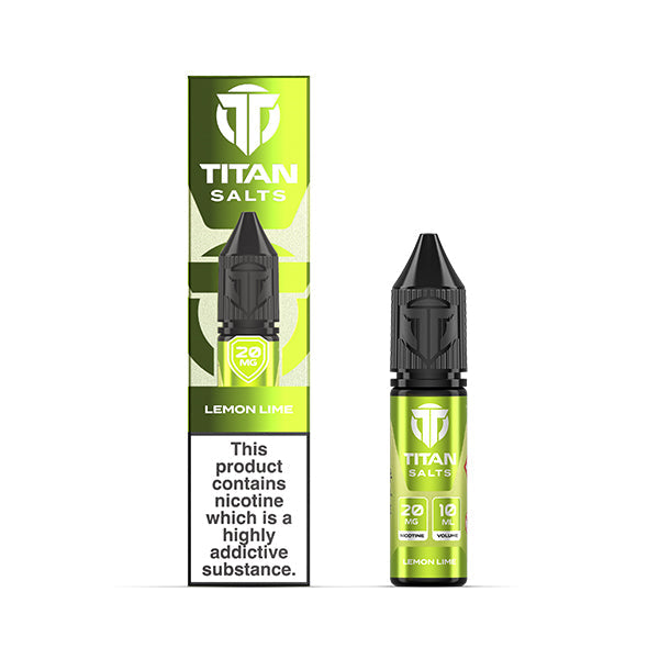 Titan Salts 10ml E-Liquid 20mg