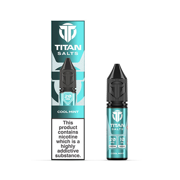 Titan Salts 10ml E-Liquid 20mg