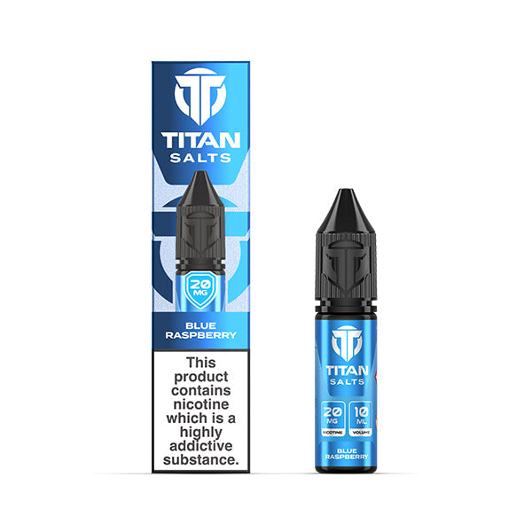 Titan Salts 10ml E-Liquid 20mg