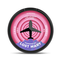 Lost Mary Airplane Mode Strawberry Nicotine Pouches - 18mg