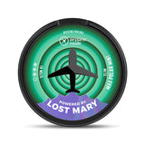 Lost Mary Airplane Mode Max Polar Mint Nicotine Pouches - 9mg