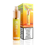 Feoba BIG BAR 6000 Disposable Vape 20mg - Pineapple Mango
