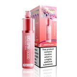 Feoba BIG BAR 6000 Disposable Vape 20mg - Juicy Peach