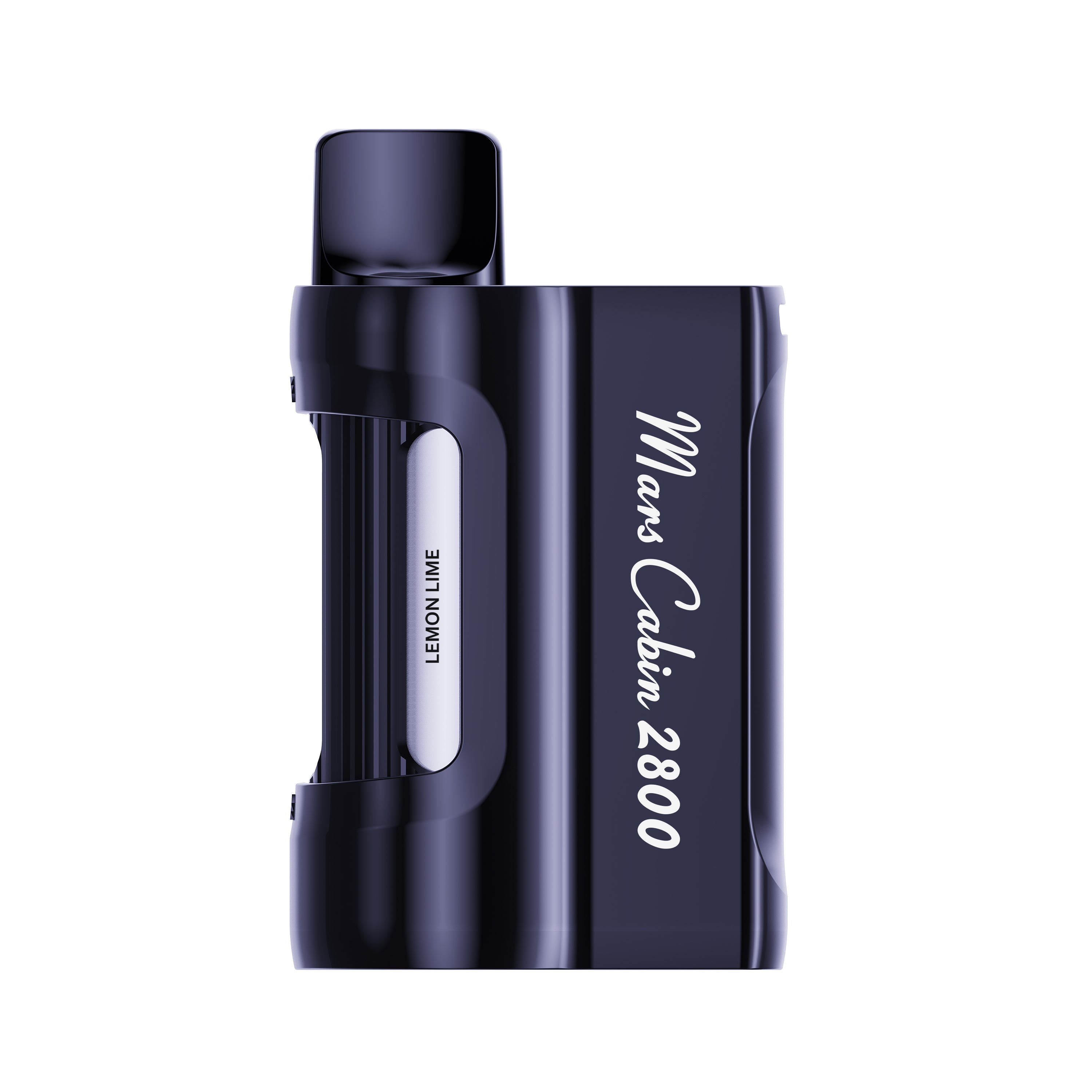 IJOY Mars Cabin 2800 Disposable Vape Device - Black