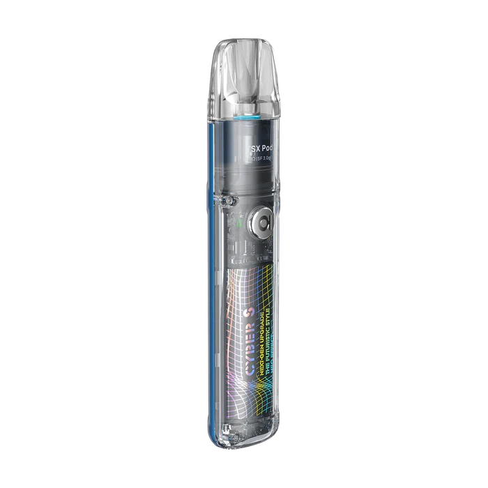 Aspire Cyber S Vape Kit - Gunmetal
