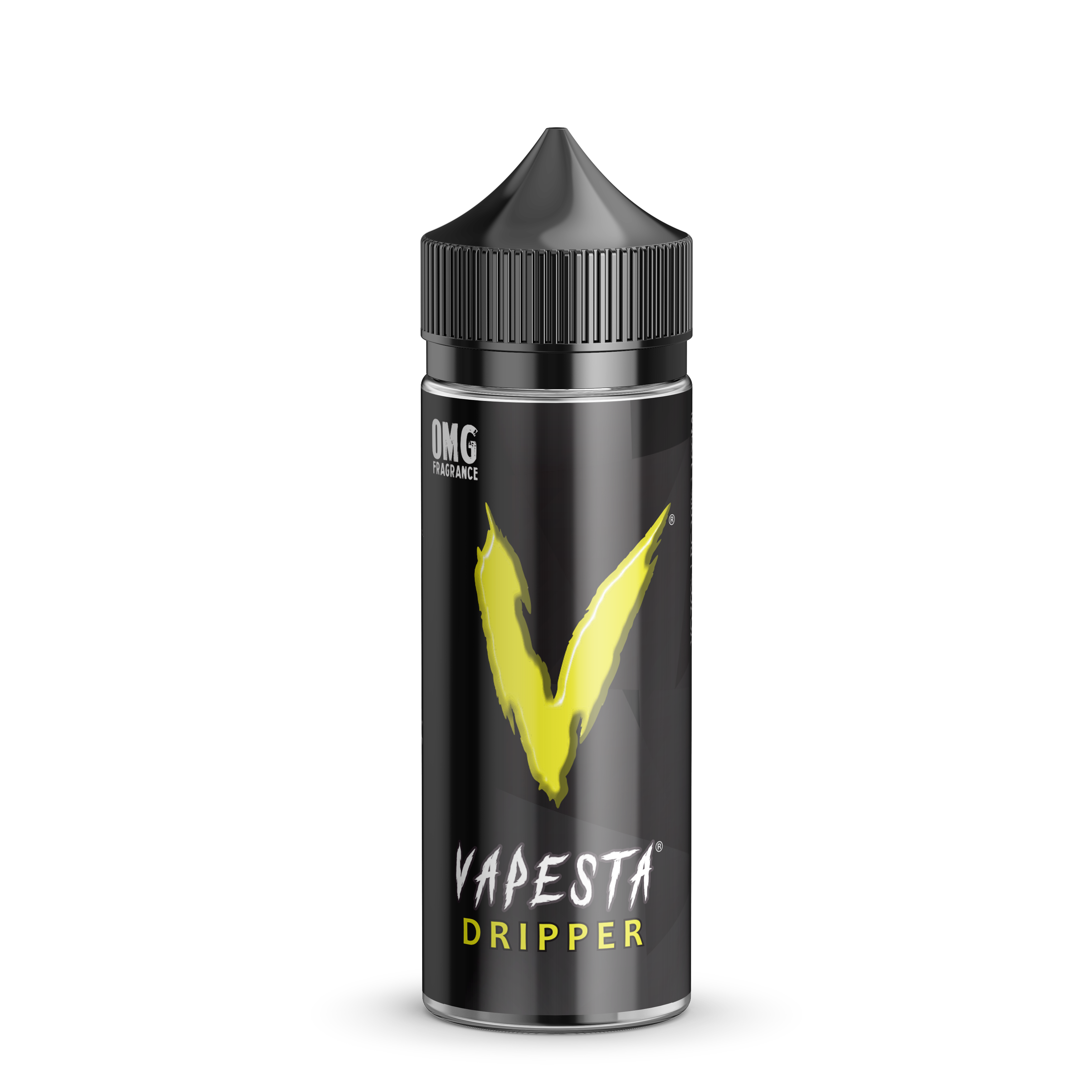 Vapesta Dripper 0mg 100ml Shortfill E-Liquid