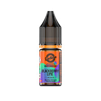 Blackberry Lime Nic Salt by Deliciu 20mg - Nic Salts UK