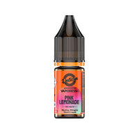 Pink Lemonade Nic Salt by Deliciu 20mg - Nic Salts UK