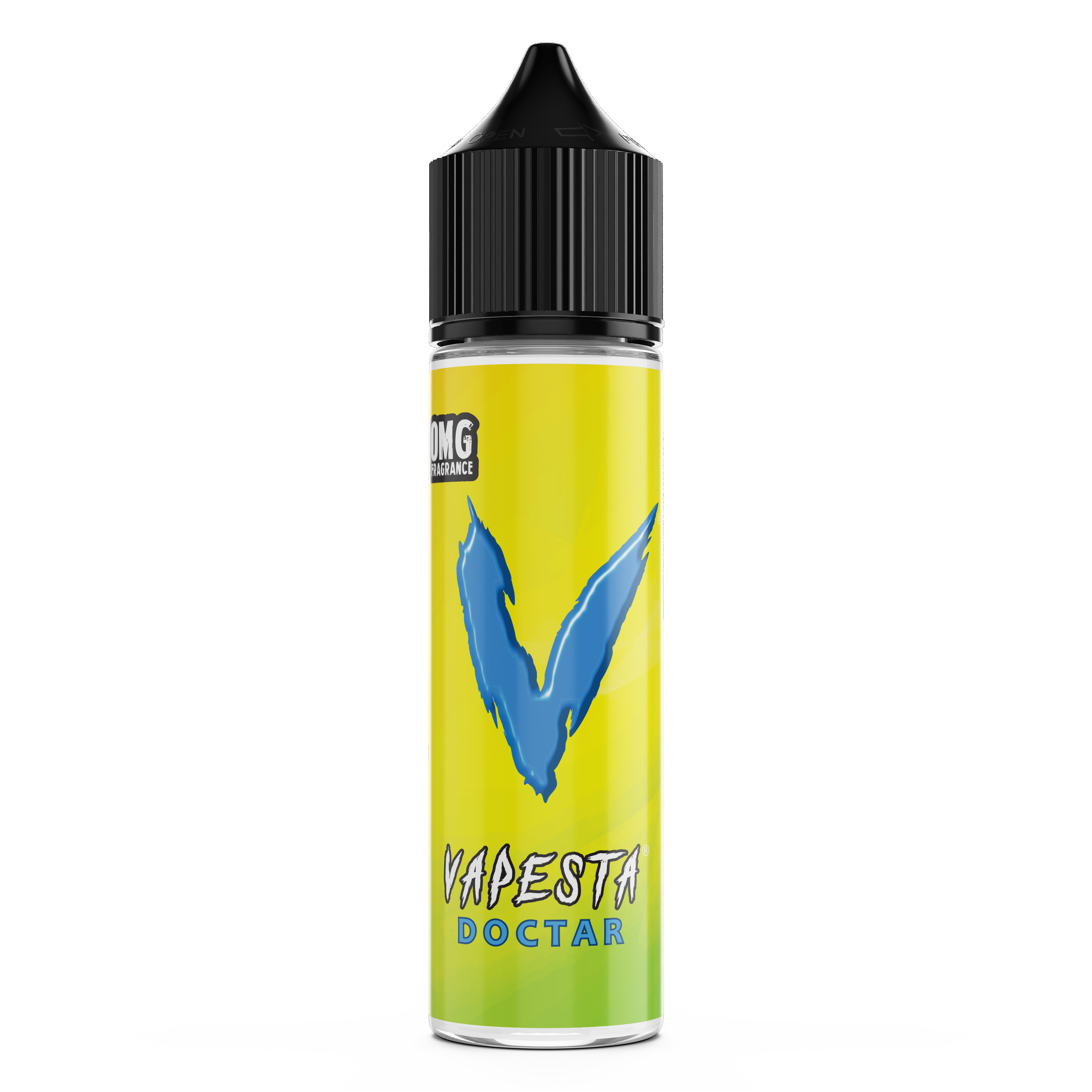 Vapesta Doctar 0mg 50ml Shortfill E-Liquid