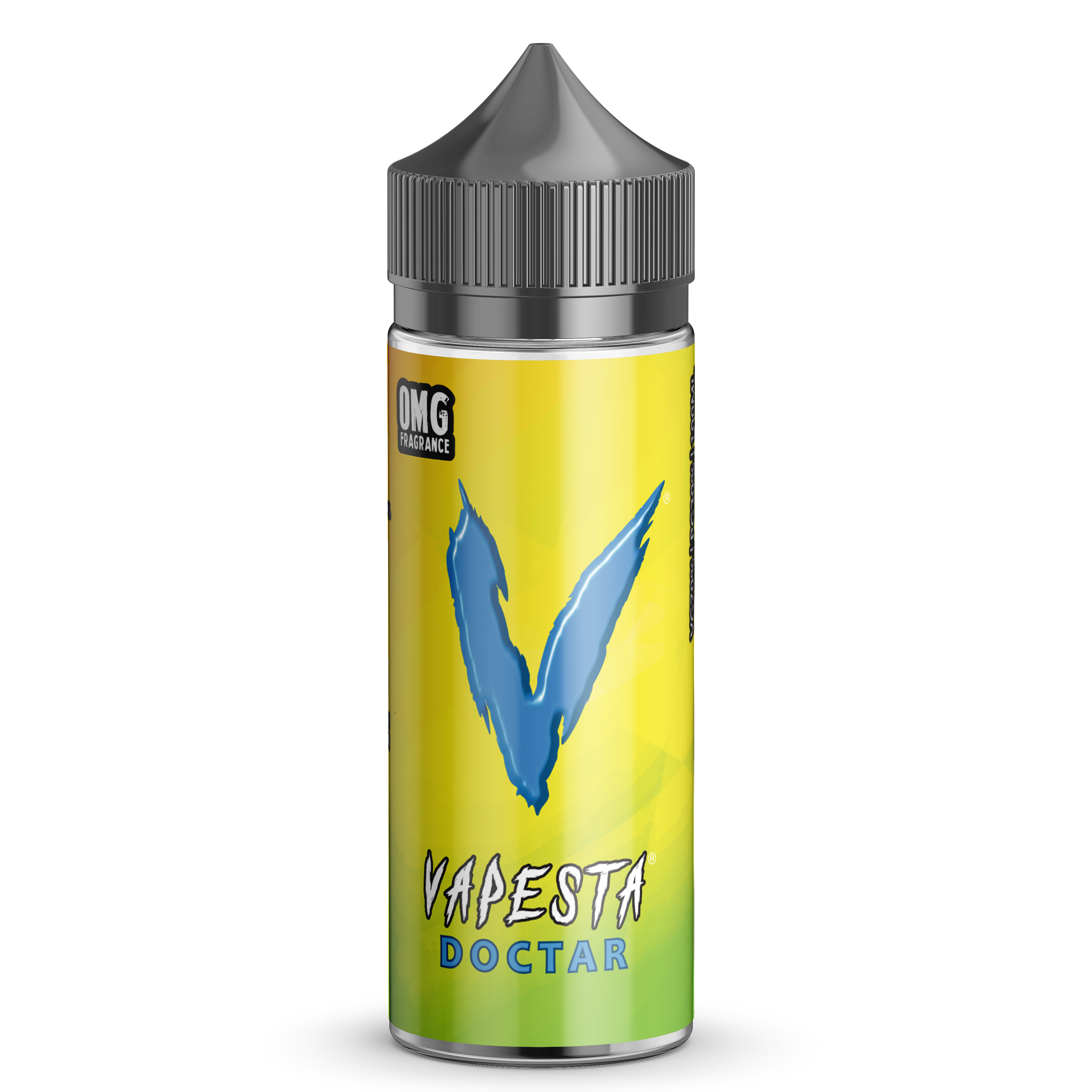Vapesta Doctar 0mg 100ml Shortfill E-Liquid