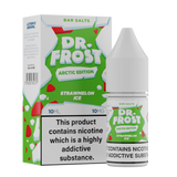 Dr Frost Arctic Strawmelon Ice 10ml Nic Salt