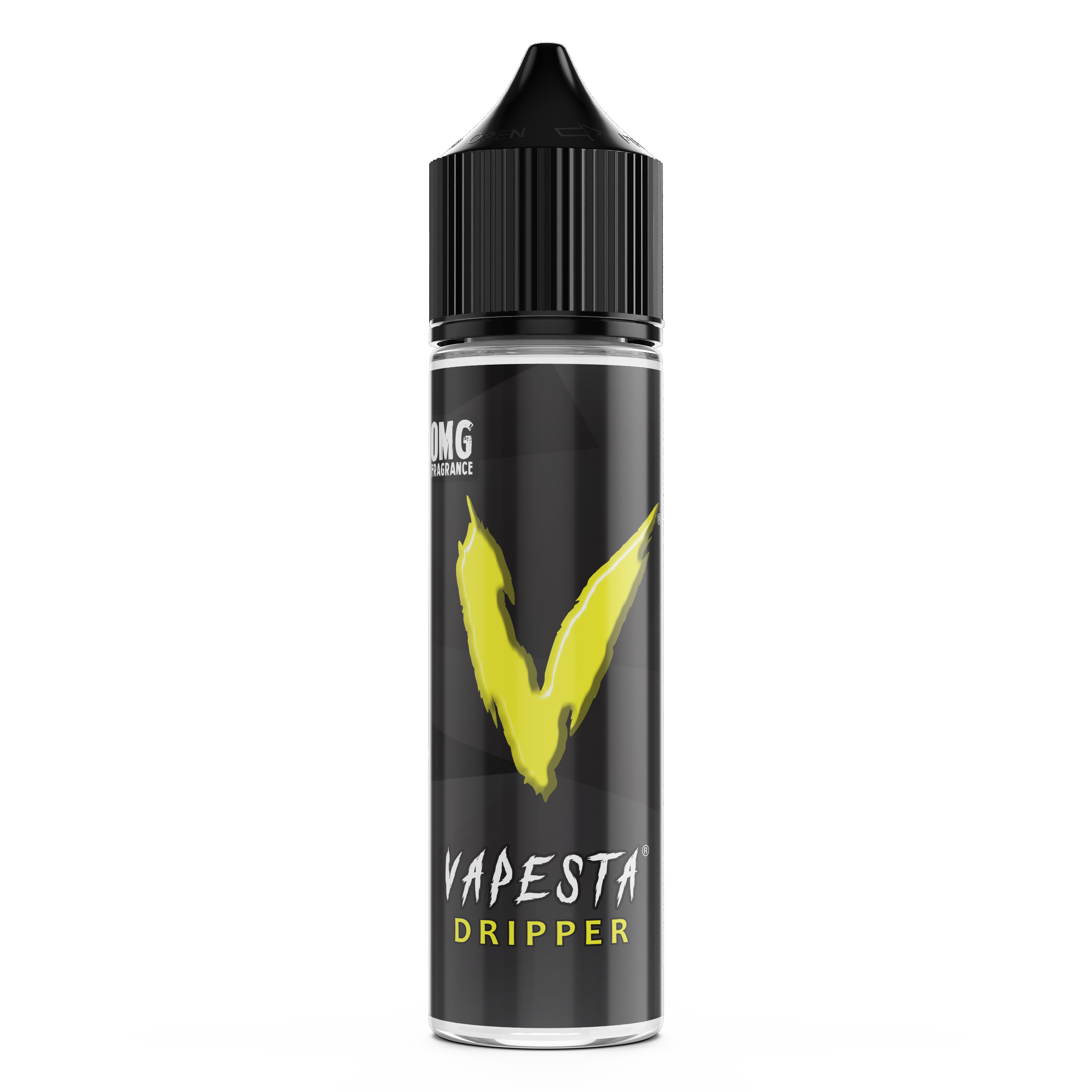 Vapesta Dripper 0mg 50ml Shortfill E-Liquid