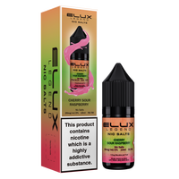 Elux Legend Cherry Sour Raspberry 10ml Nic Salt