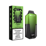 Elux Cyberover 6K Prefilled Vape Kit