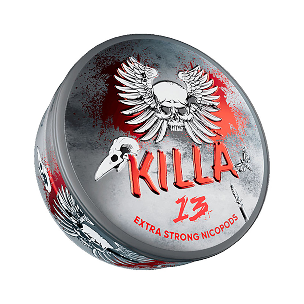 KILLA 13 Nicotine Pouches