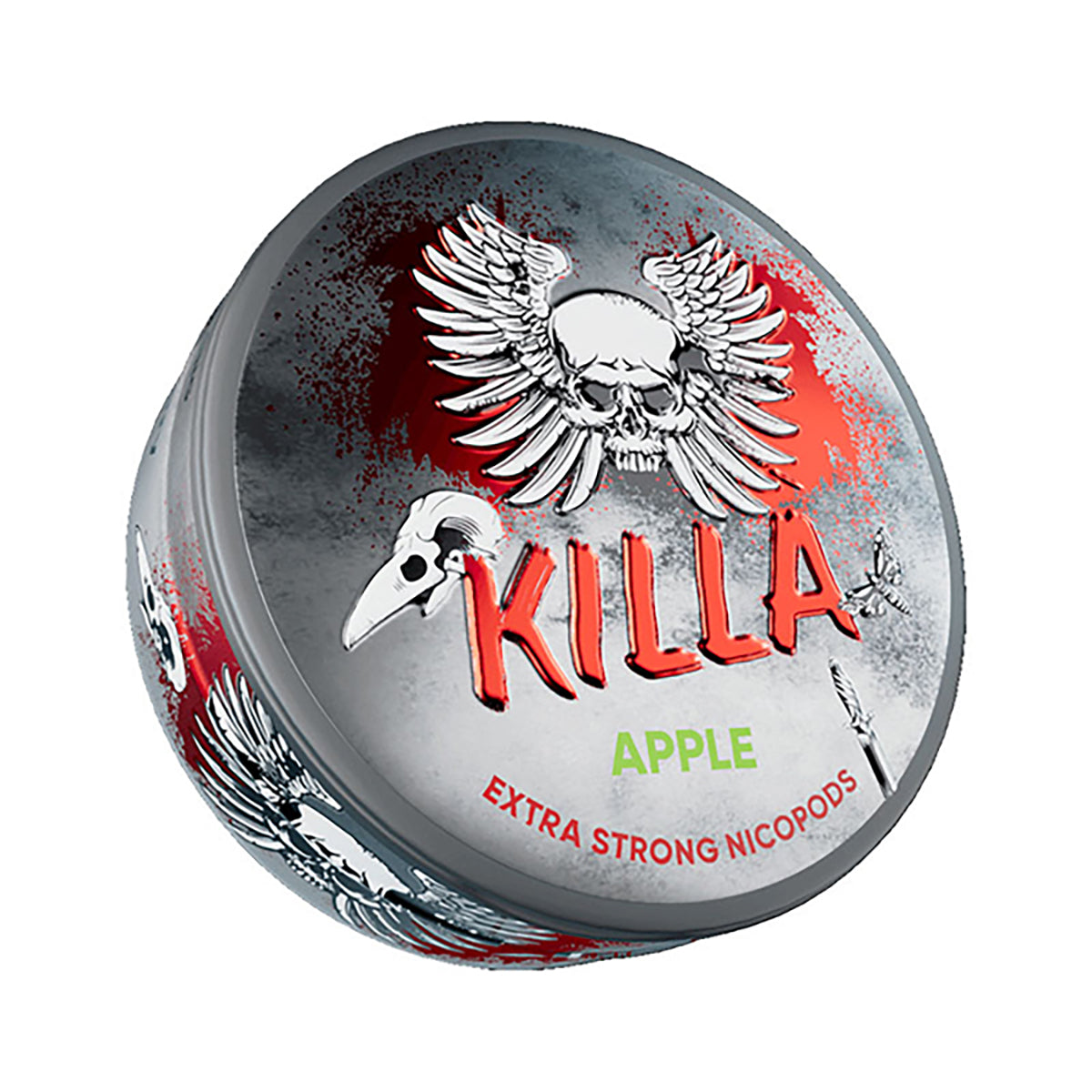 KILLA Apple Nicotine Pouches