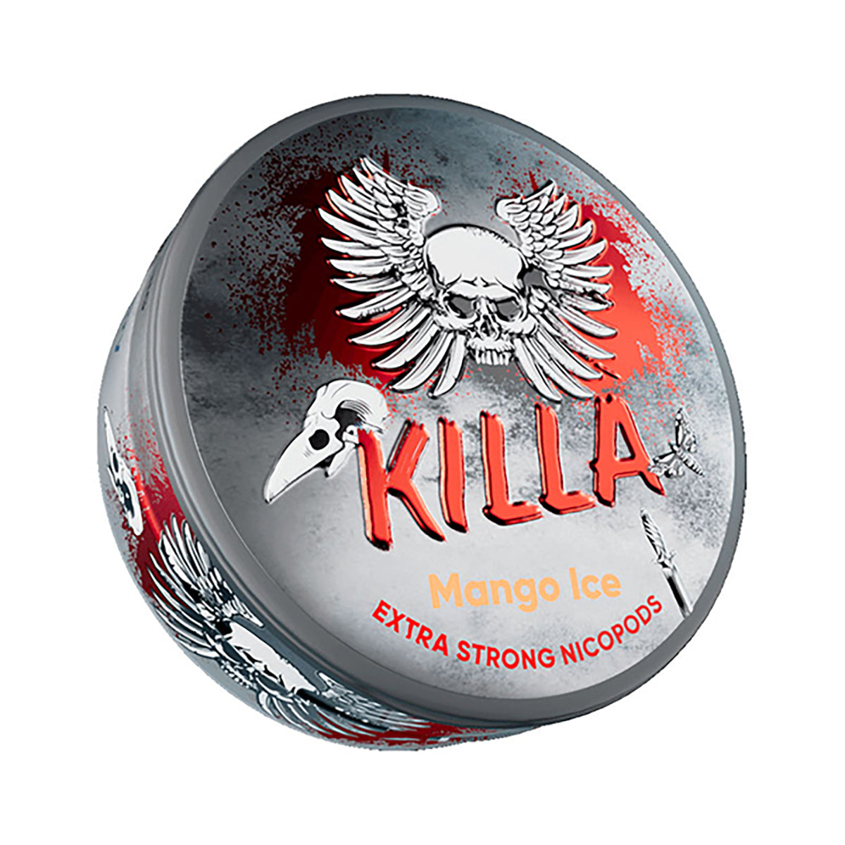 KILLA Mango Ice Nicotine Pouches