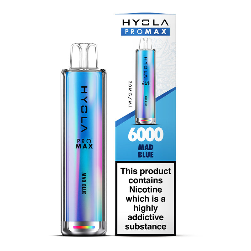 HYOLA Pro Max 6000 Disposable Vape Device