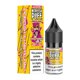 Moreish Puff Manju Man Mango Strawberry 10ml Nic Salt E-Liquid