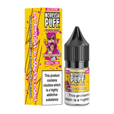 Moreish Puff Manju Man Mango Strawberry 10ml Nic Salt E-Liquid