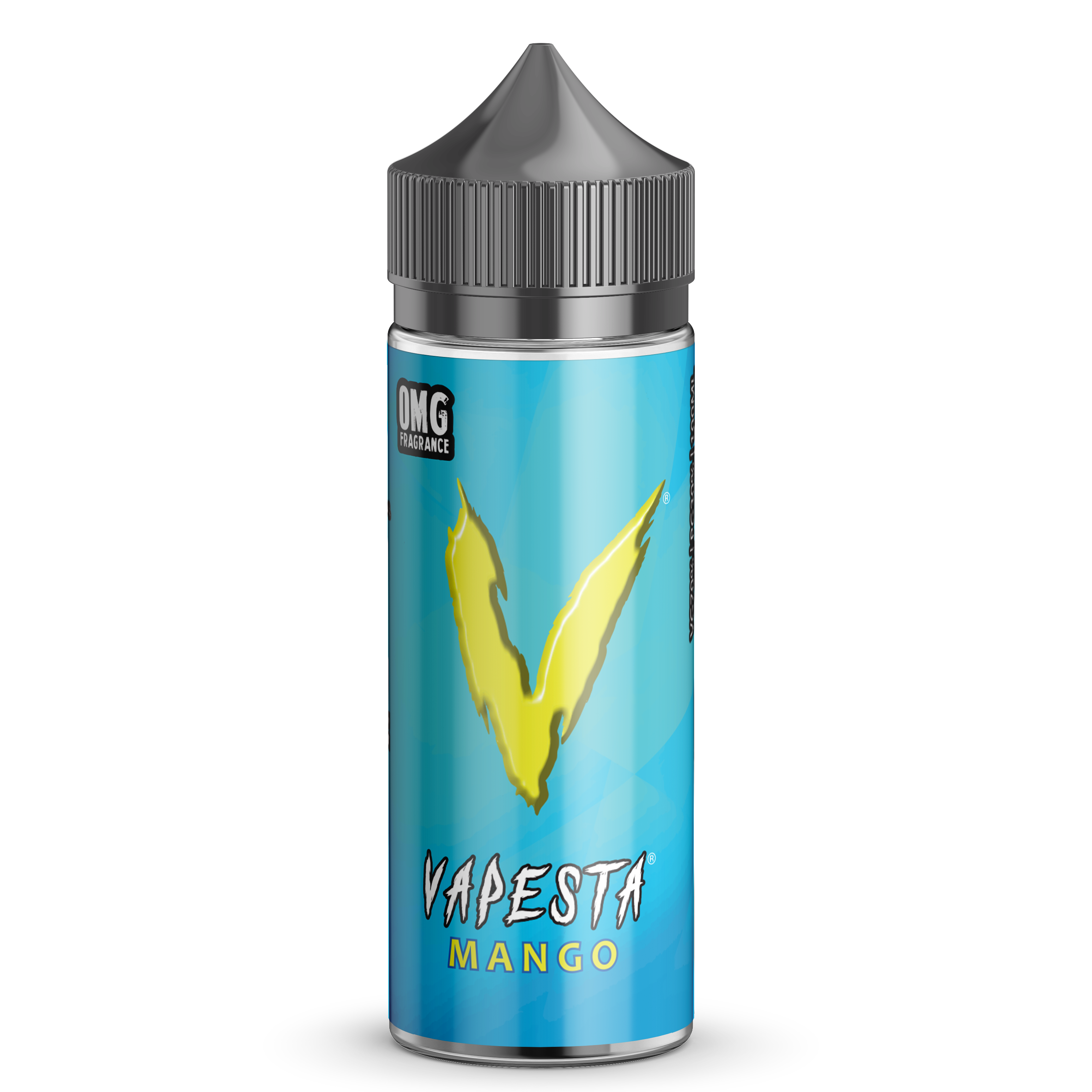 Vapesta Mango 0mg 100ml Shortfill E-Liquid