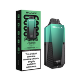 Elux Cyberover 6K Prefilled Vape Kit