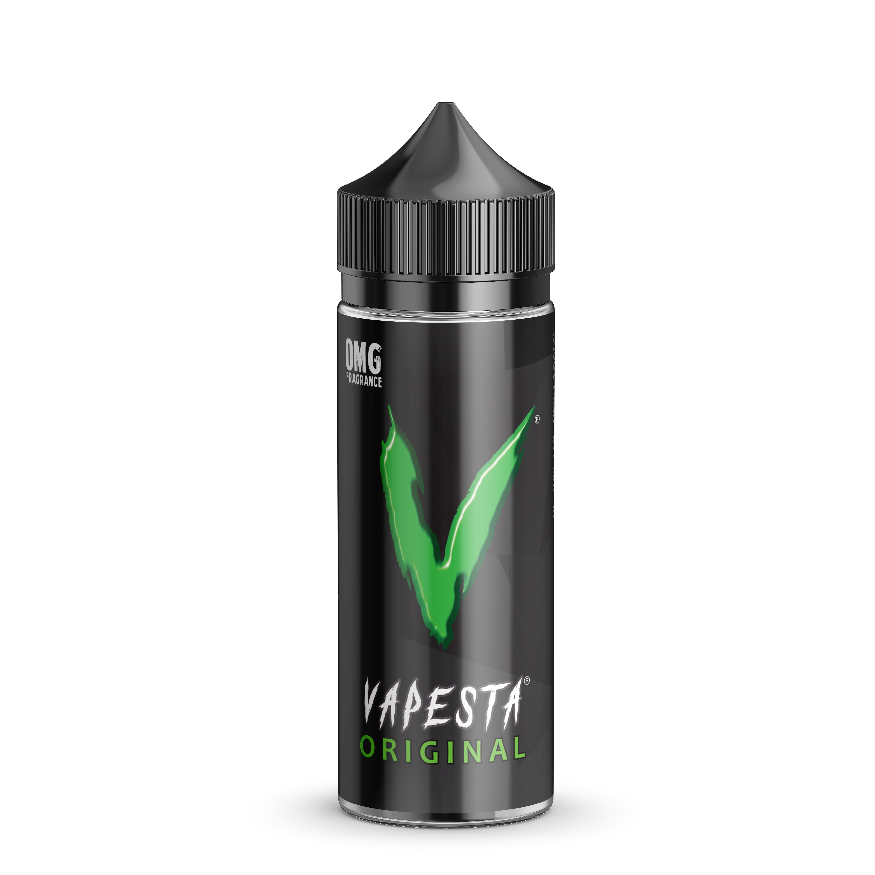 Vapesta Original 0mg 100ml Shortfill E-Liquid