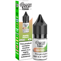 Apple Peach Nic Salt by Ramsey E-Liquids - Nic Salts UK