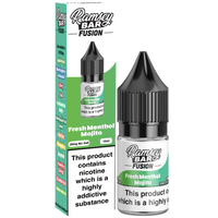 Fresh Menthol Mojito Nic Salt by Ramsey E-Liquids - Nic Salts UK