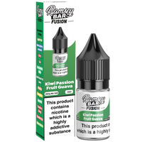 Kiwi Passion Fruit Guava Nic Salt by Ramsey E-Liquids - Nic Salts UK