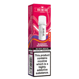 SKE 600 Pro Prefilled Pods