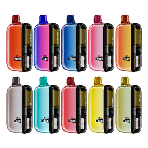 SKE Sikary S6000 Disposable Vape All