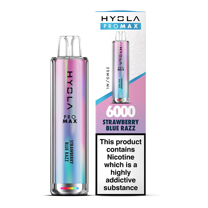 HYOLA Pro Max 6000 Disposable Vape Device