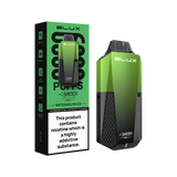 Elux Cyberover 6K Prefilled Vape Kit