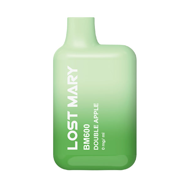 Lost Mary BM600 Disposable (0mg) - Double Apple