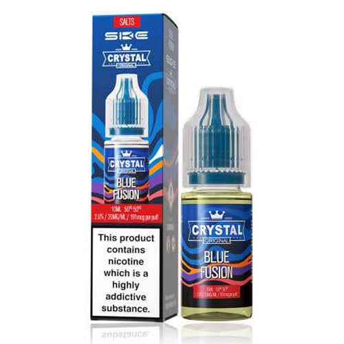 SKE Crystal V2 Salts Blue Fusion 10ml