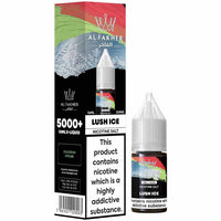 Lush Ice Nic Salt by Al Fakhar - Nic Salts UK